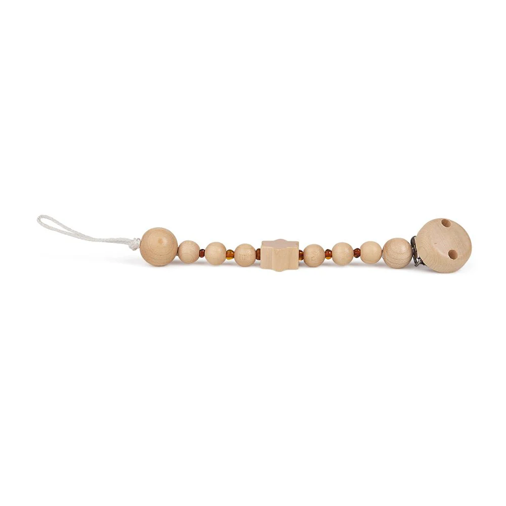Bernstein-Schnullerkette mit Schlaufe - Image 3