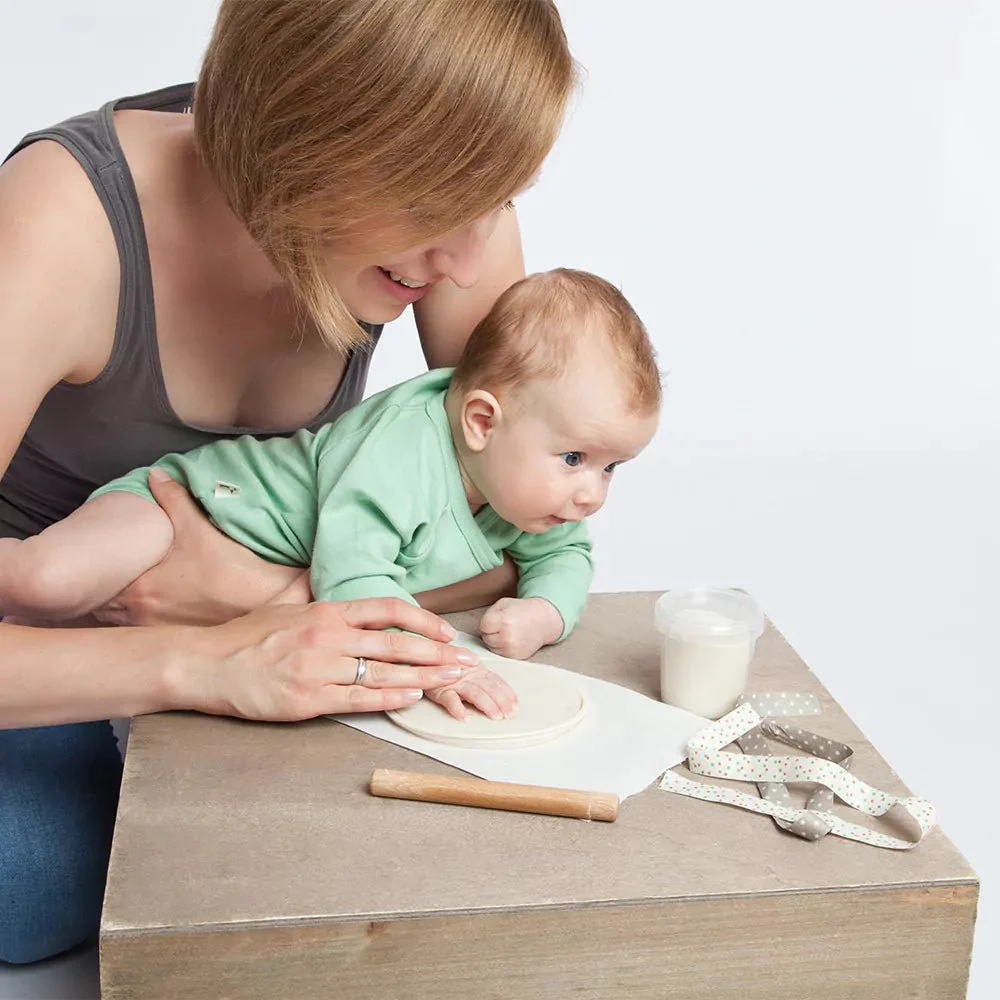 Bio-Baby-Abdruckset, 1 Dose - Image 7