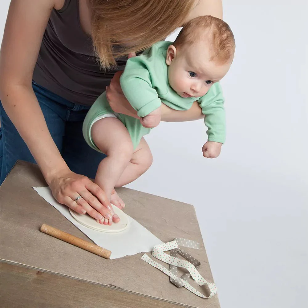 Bio-Baby-Abdruckset, 2 Dosen - Image 8