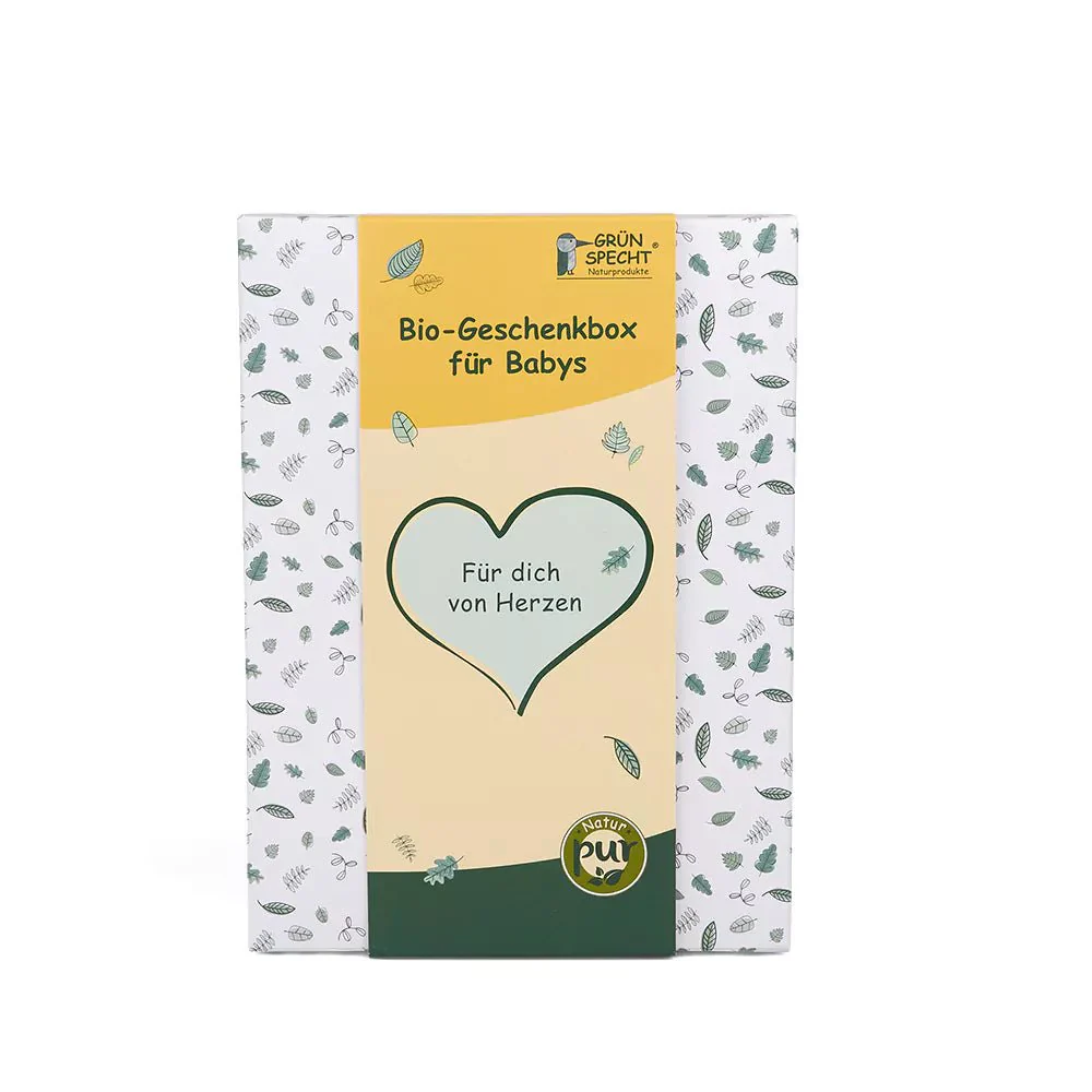 Bio-Geschenkbox für Babys - Image 3