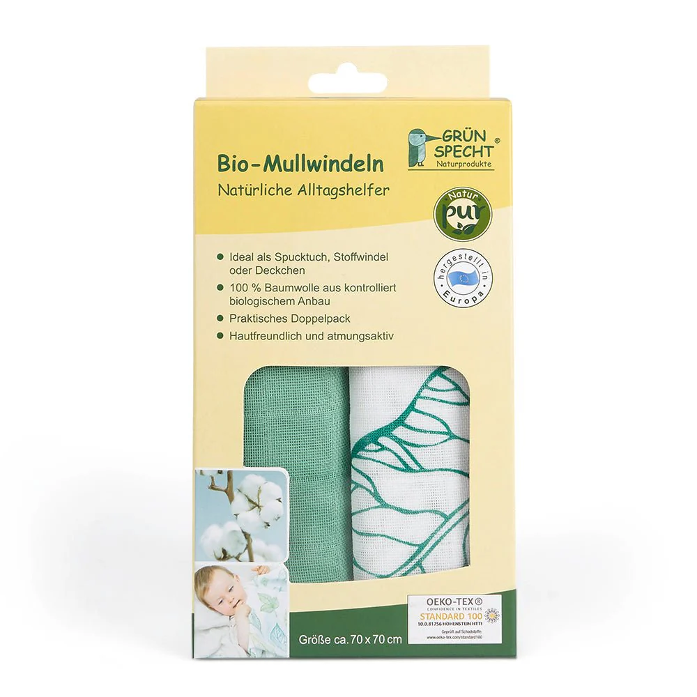 Bio-Mullwindeln - Image 4
