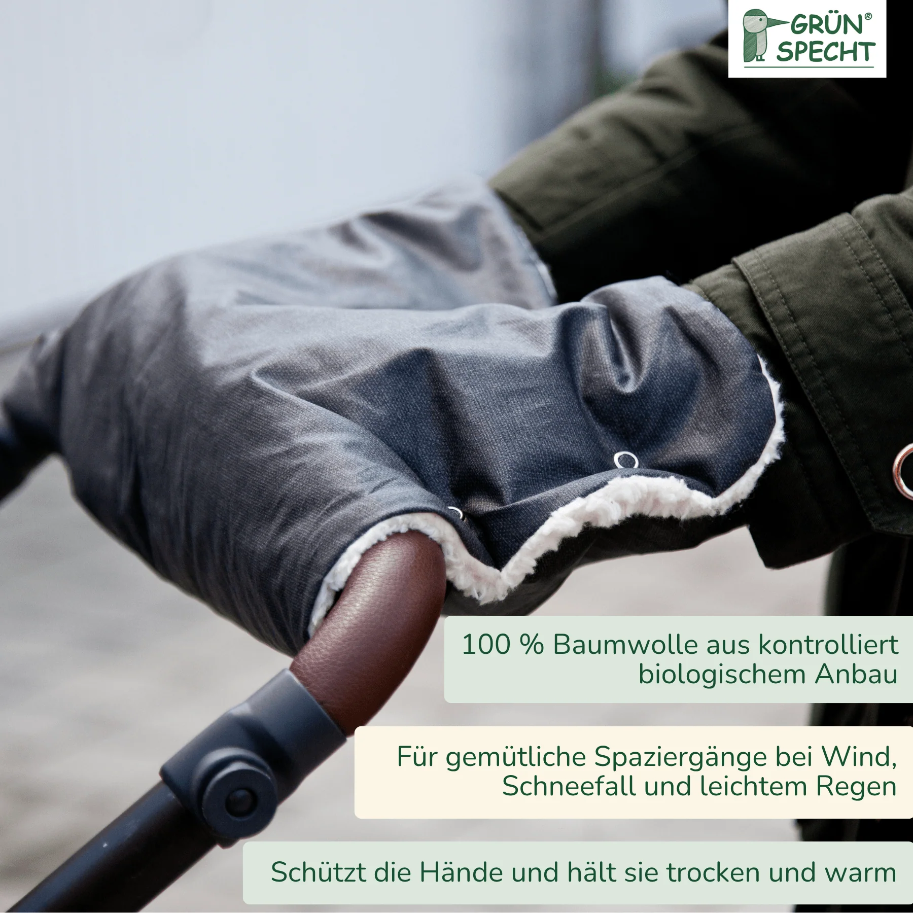 Kinderwagen-Muff - Image 3