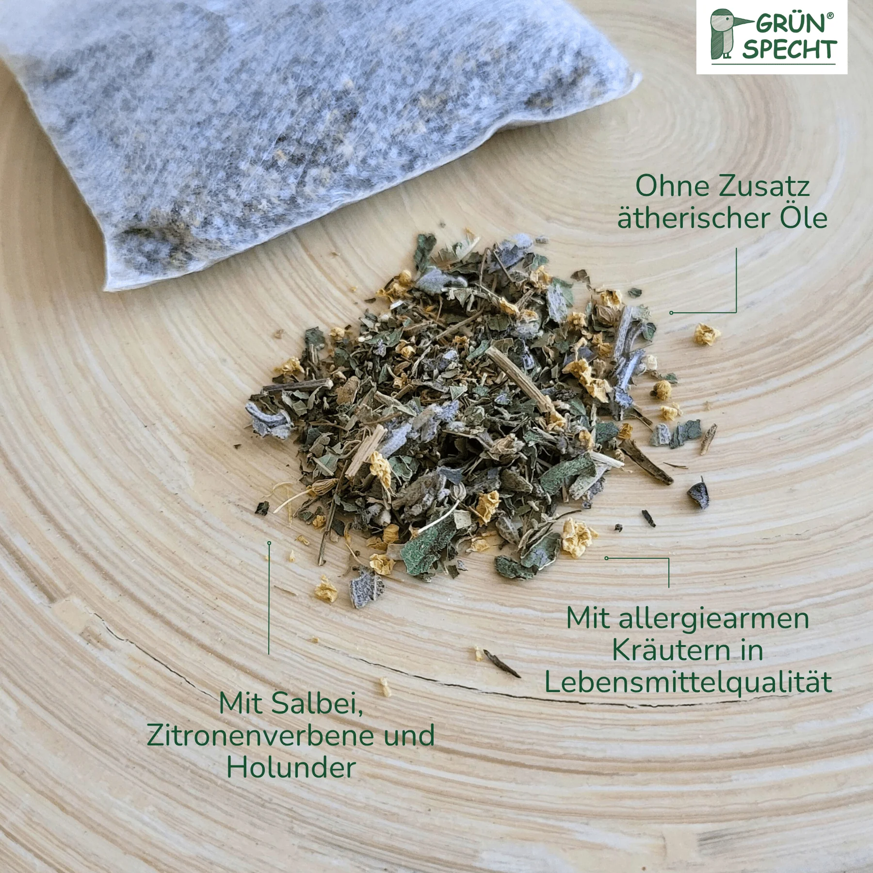 Kräuterpads, Atemfrei - Image 10