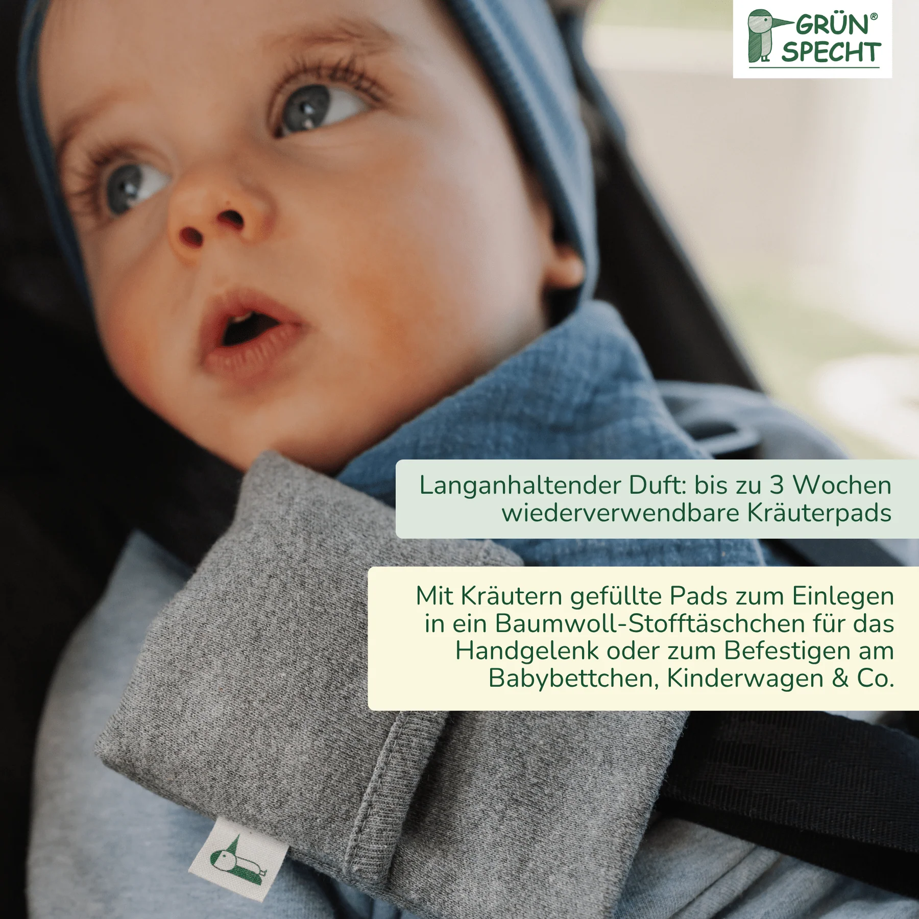 Kräuterpads, Atemfrei - Image 9