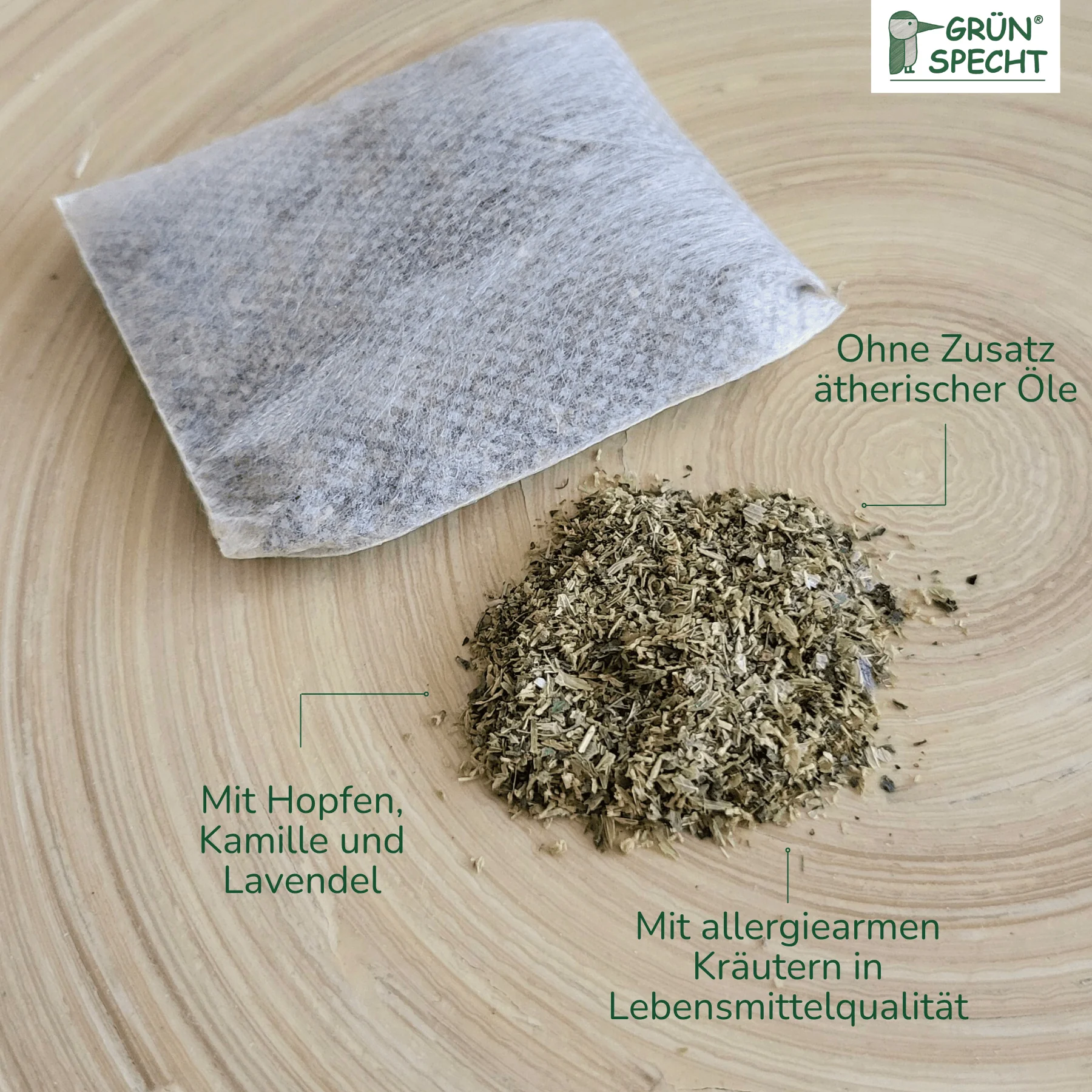 Kräuterpads, Traumzeit - Image 9