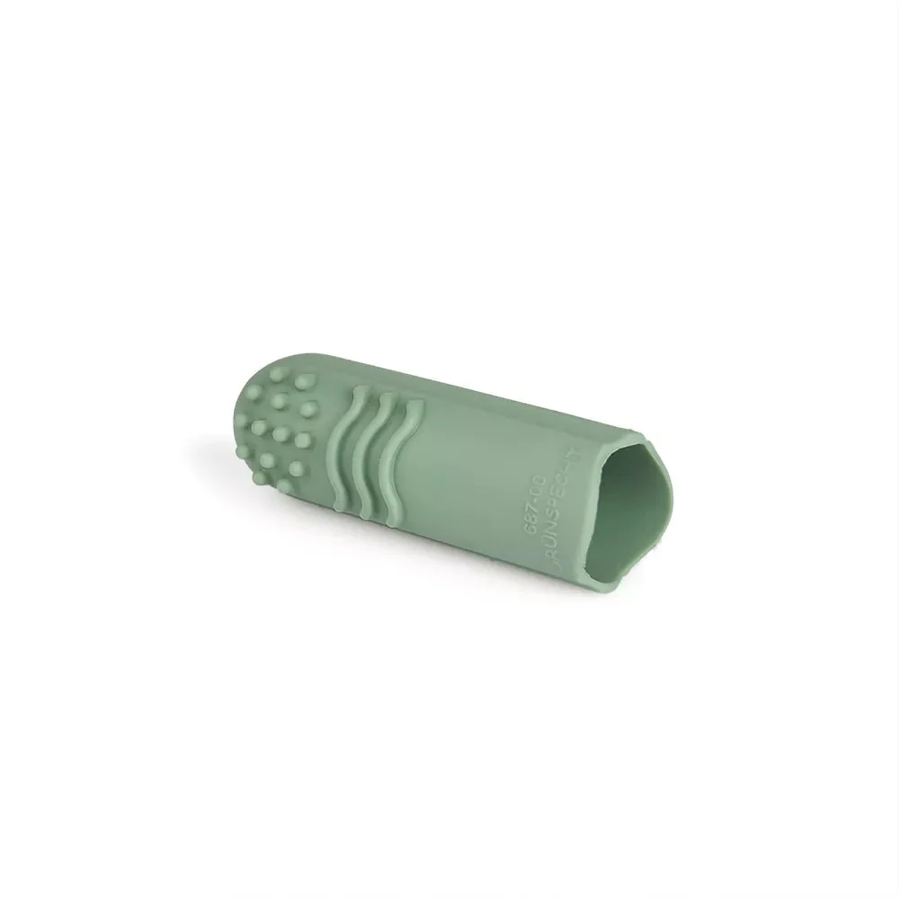 Natürliche Fingerzahnbürste - Image 3