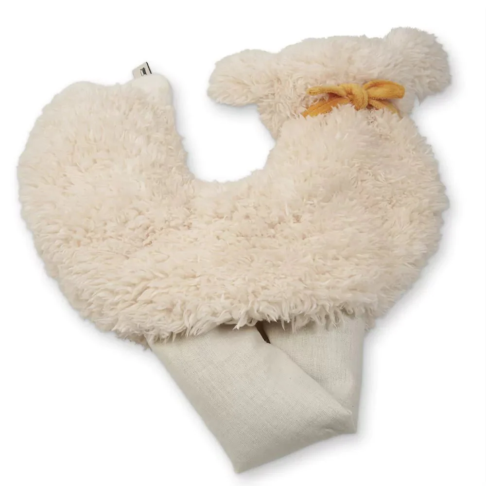 Wärme-Kuscheltier-Nackenkissen - Image 3