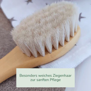 Ziegenhaarbürste - Image 4