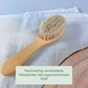 Ziegenhaarbürste - Image 5
